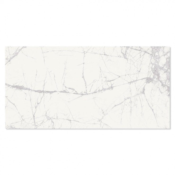 Marmor Klinker Syros Vit Matt 150x320 cm-1